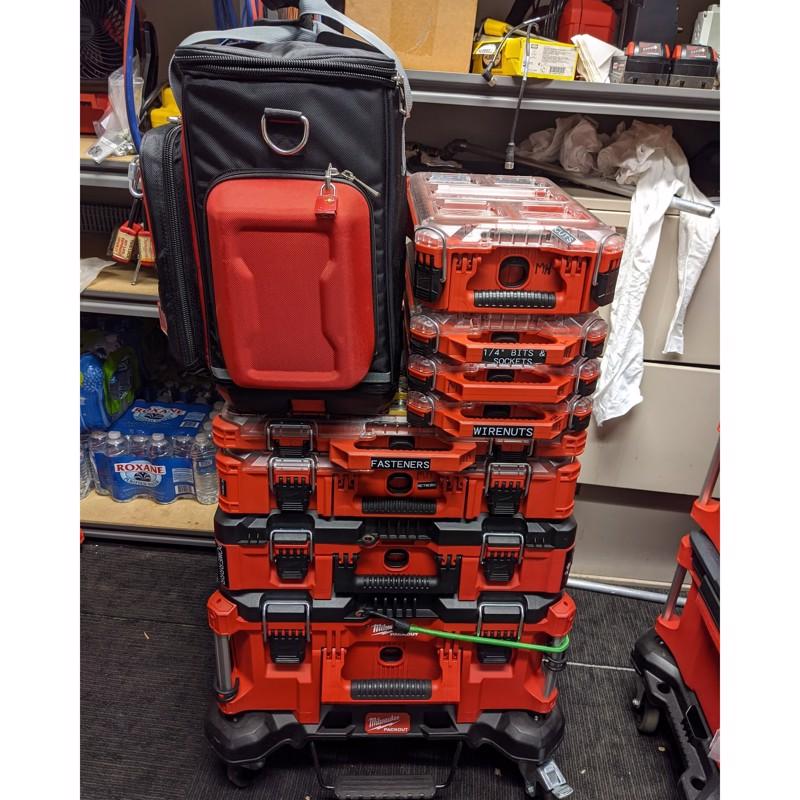 Milwaukee Packout Dolly 250 lb. cap.