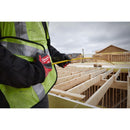 Milwaukee 25 ft. L X 1-1/8 in. W Compact Wide Blade Tape Measure 1 pk