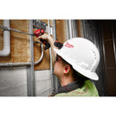 Milwaukee 26 dB Foam Earplugs Red 3 pk