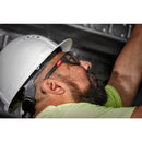 Milwaukee 32 dB Foam Earplugs Red 10 pair