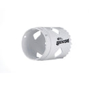 Blu-Mol Xtreme QuickCore 2-1/8 in. Bi-Metal Hole Saw 1 pc