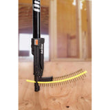 Simpson Strong-Tie Strong-Drive No. 9 X 2-1/2 in. L T25 Yellow Zinc WSV Subfloor Screws 1 pk