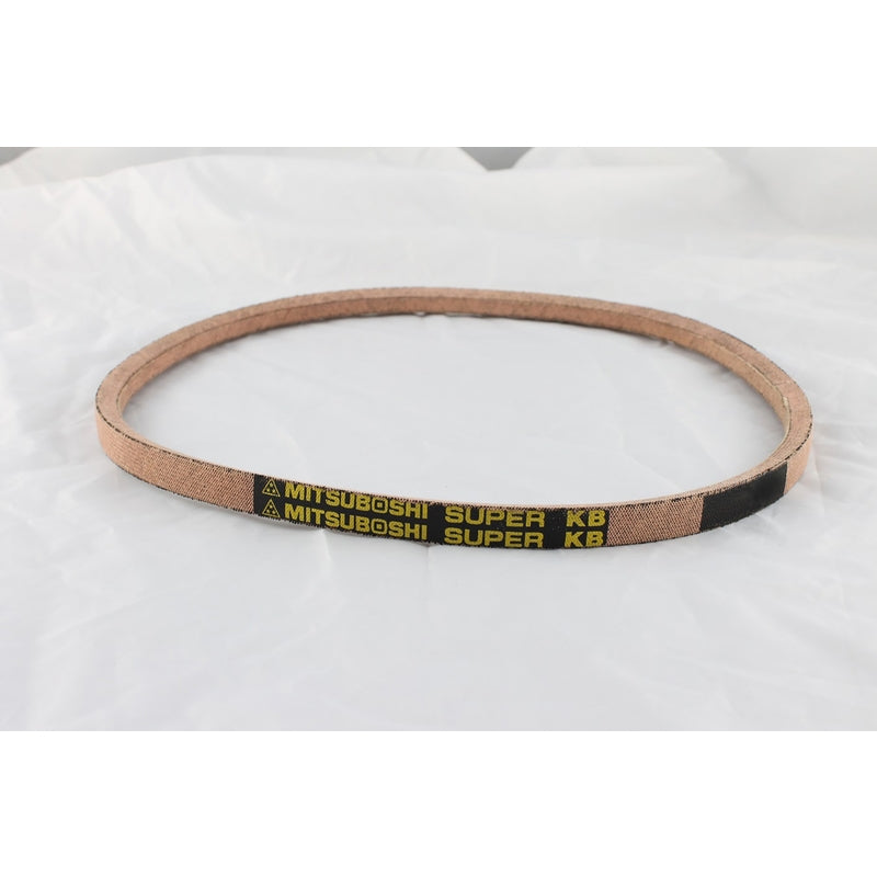 Mitsuboshi Super KB 5LK420 V-Belt 0.63 in. W X 42 in. L For Riding Mowers