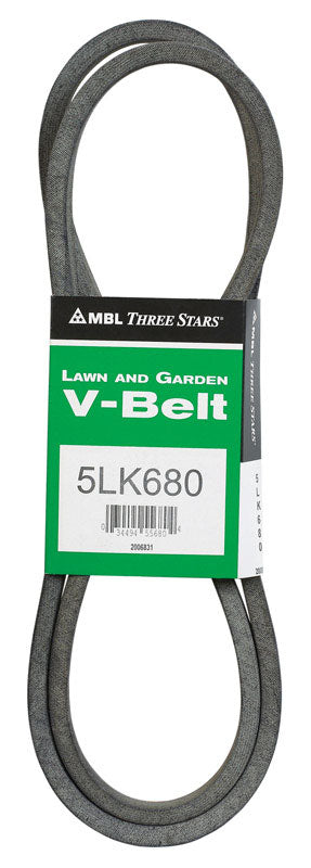 V BELT 5/8"X68"