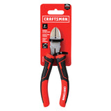 Craftsman 6 in. Drop Forged Steel Diagonal Cutting Pliers