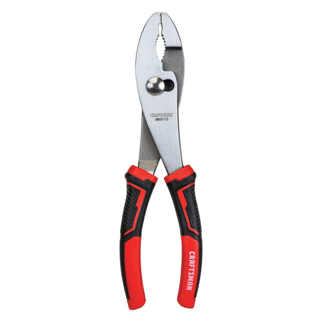 CM SLIP JOINT PLIERS 8"L