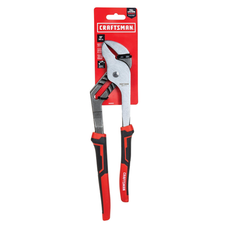 Craftsman 12 in. Drop Forged Steel Groove Joint Pliers