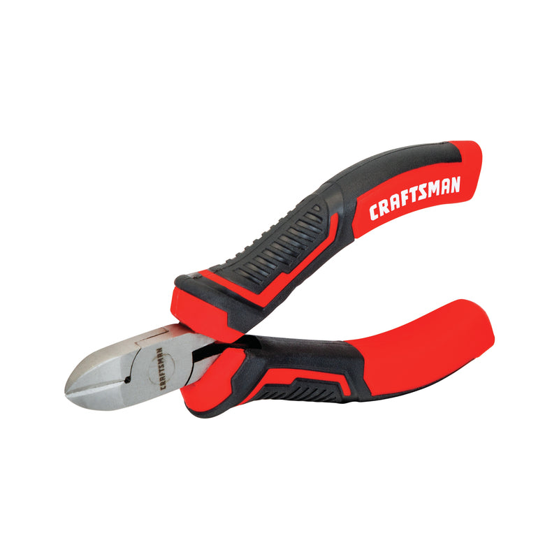 Craftsman 4-1/2 in. Drop Forged Steel Mini Diagonal Pliers