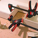 Bessey EHK 12 in. X 3-1/8 in. D Trigger Clamp 300 lb