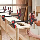 Bessey EHK 12 in. X 3-1/8 in. D Trigger Clamp 300 lb