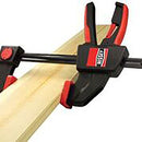 Bessey EHK 12 in. X 3-1/8 in. D Trigger Clamp 300 lb