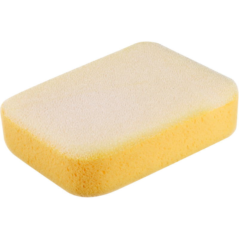 SCRUBNG SPONGE YLW 7.5"L