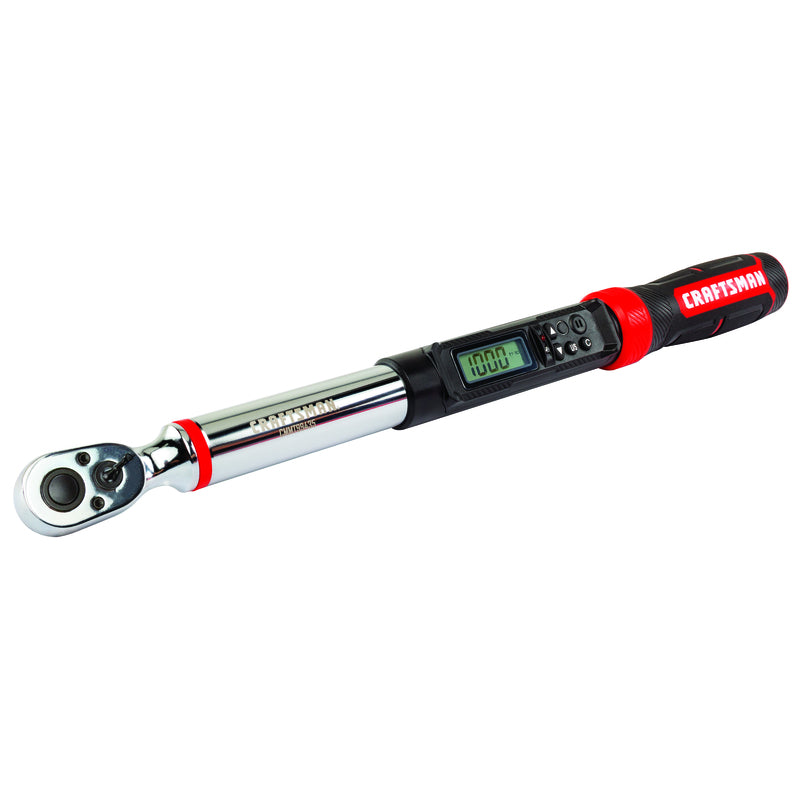 DIGITAL TRQ WRENCH 3/8"D