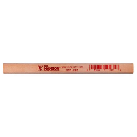 CARPENTR PENCIL RED LEAD