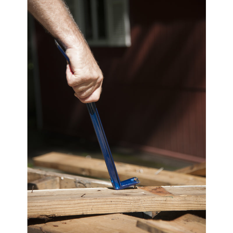 Estwing 18 in. I-Beam Construction Pry Bar