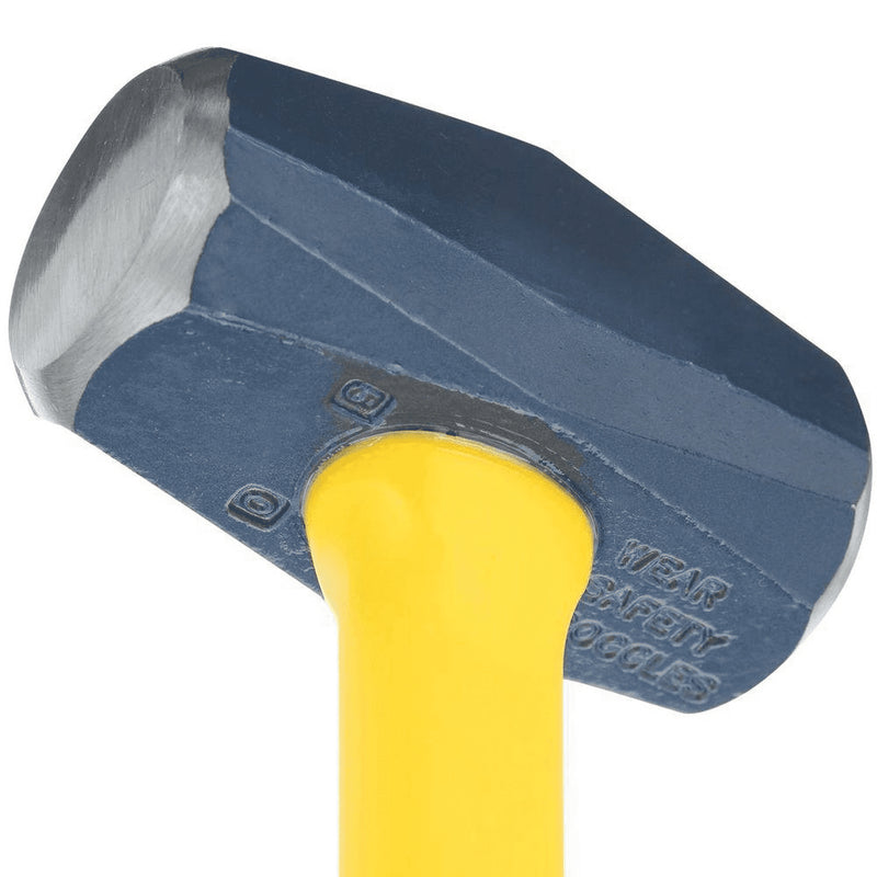 Estwing 32 oz Steel Drilling Hammer 10 in. Fiberglass Handle