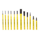 FATMAX PNCH&CHSL ST 12PC