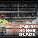 Milwaukee 25 ft. L X 1 in. W Compact Wide Blade Magnetic Tape Measure 2 pk