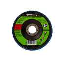 FLAP DISC 4-1/2X7/8" 80G