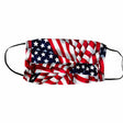FACE MASK AMERICAN FLAG