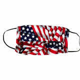 FACE MASK AMERICAN FLAG