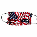 FACE MASK AMERICAN FLAG