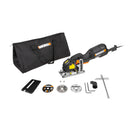 Worx 3-3/8 in. Corded Compact Circular Saw