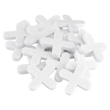 QEP 1/4 in. H X 0.12 in. W Plastic Tile Spacer 200 pc