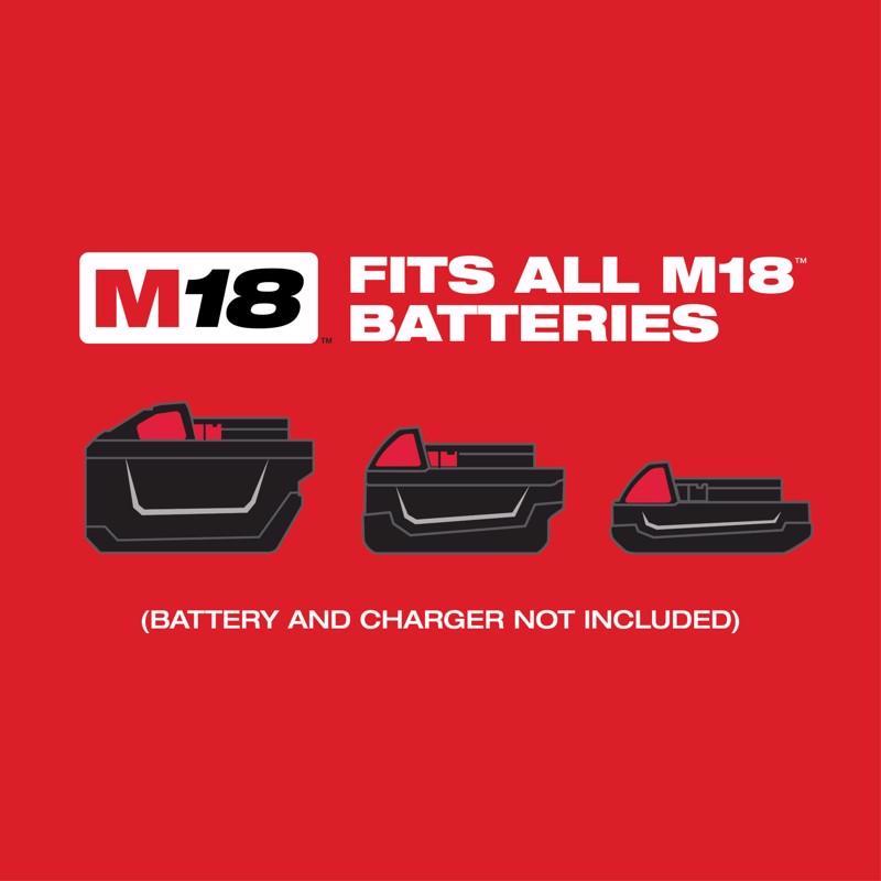 Milwaukee M18 18 V Power Source 1 pc