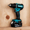 Makita 18V LXT 1/2 in. Brushless Cordless Drill/Driver Kit (Battery & Charger)
