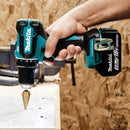 Makita 18V LXT 1/2 in. Brushless Cordless Drill/Driver Kit (Battery & Charger)