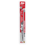 Milwaukee AX Sawzall 9 in. Carbide Pruning & Clean Wood Reciprocating Saw Blade 3 TPI 1 pk