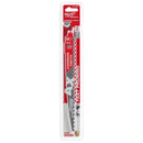 Milwaukee AX Sawzall 9 in. Carbide Pruning & Clean Wood Reciprocating Saw Blade 3 TPI 1 pk