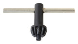 Jacobs 1/4 in. X 5/32 in. Chuck Key T-Handle Steel 1 pc