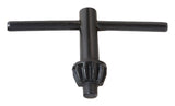 Jacobs 1/4 to 3/8 in. X 13/64 in. Chuck Key T-Handle Steel 1 pc