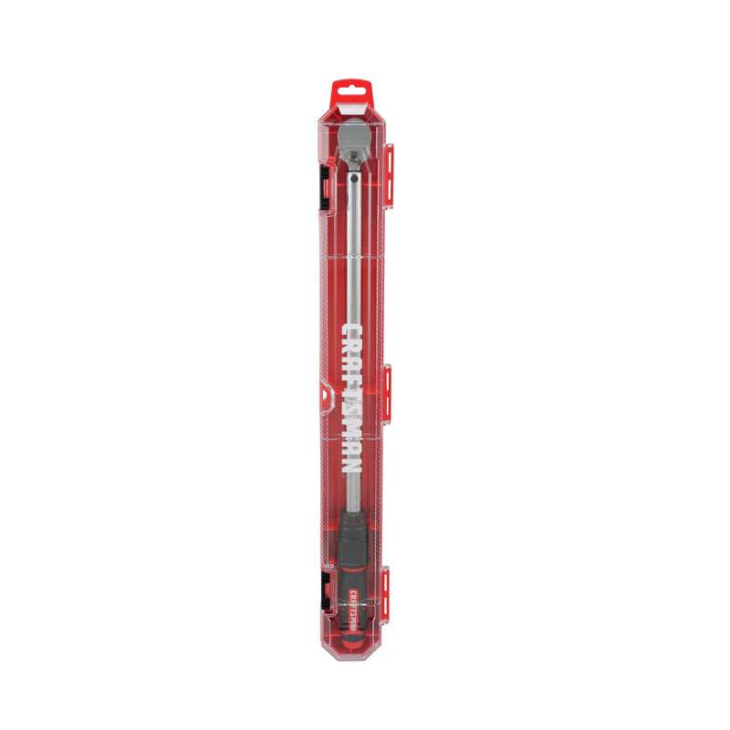Craftsman 1/2 in. 50-250 ft. lbs. Click Torque Wrench