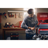 Craftsman Metric Ratcheting Combination Wrench Set 11 pc