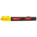 Milwaukee INKZALL Yellow Liquid Paint Marker 1 pk