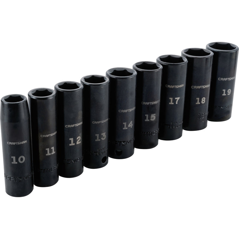 DP IMP SCKT SET MM 3/8DV
