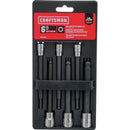 BALL HEX BIT SCKT ST 6PC
