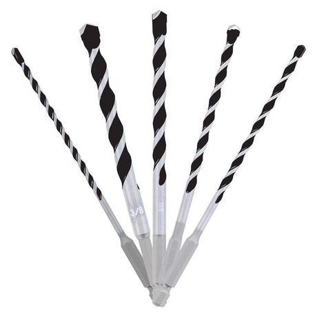 MULTI MAT DRL SET 5PC