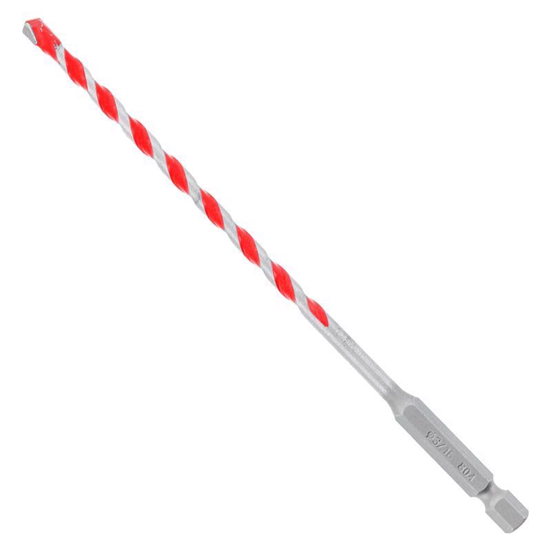 REDGRNT HMR BT3/16X6"5PK