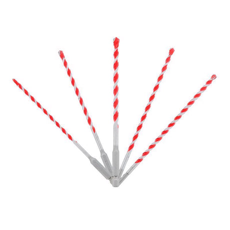 RED GRNT HMR BIT SET 5PC