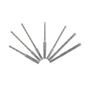 RD HMMR BIT SET SDS+ 7PC