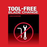 Milwaukee M12 FUEL Cordless Oscillating Multi-Tool Tool Only