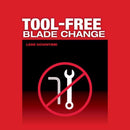 Milwaukee M12 FUEL Cordless Oscillating Multi-Tool Tool Only