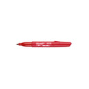 Milwaukee INKZALL Red Fine Tip Jobsite Marker 1 pk
