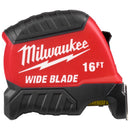 Milwaukee Stud 16 ft. L X 1-5/16 in. W Tape Measure 1 pk