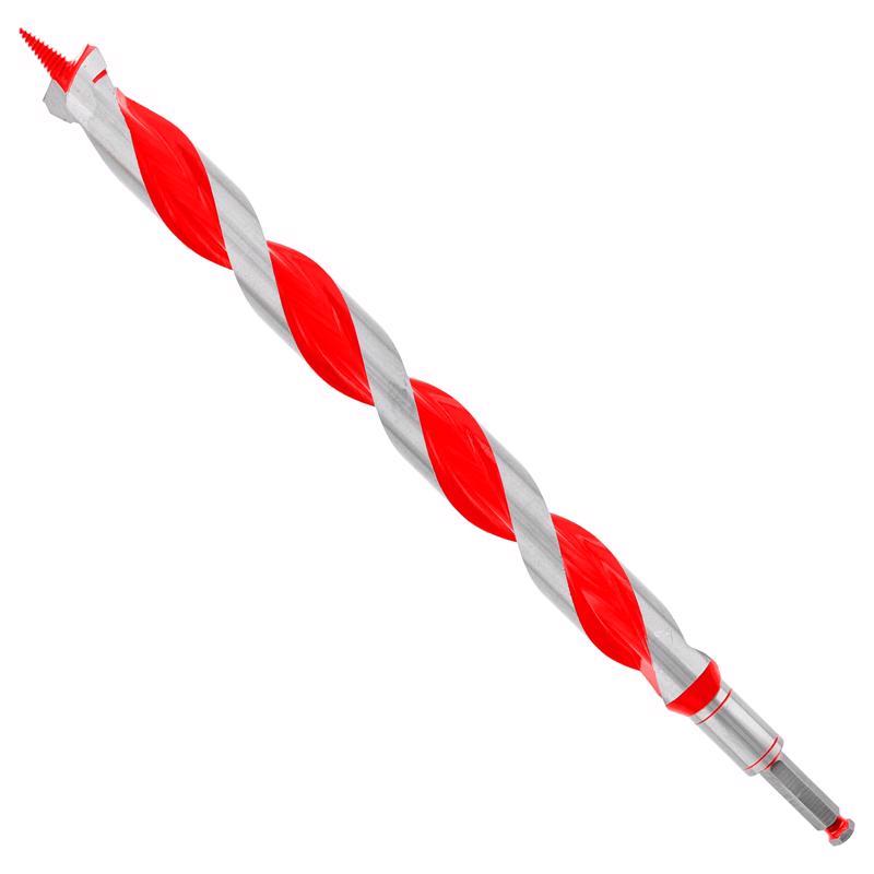 AUGER BT HSS 1-3/8X17.5"