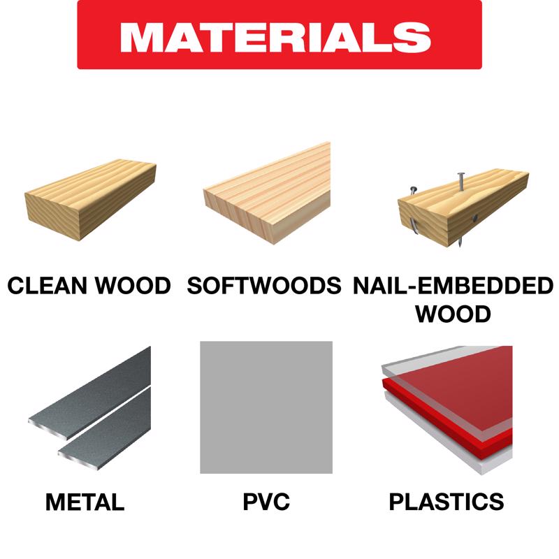 Diablo 3-1/4 in. High Carbon Steel T-Shank Scroll Cut Wood Jig Saw Blade 20 TPI 5 pk